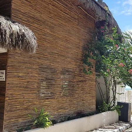 Nordestina Casa de Mar Icaraí Exterior foto