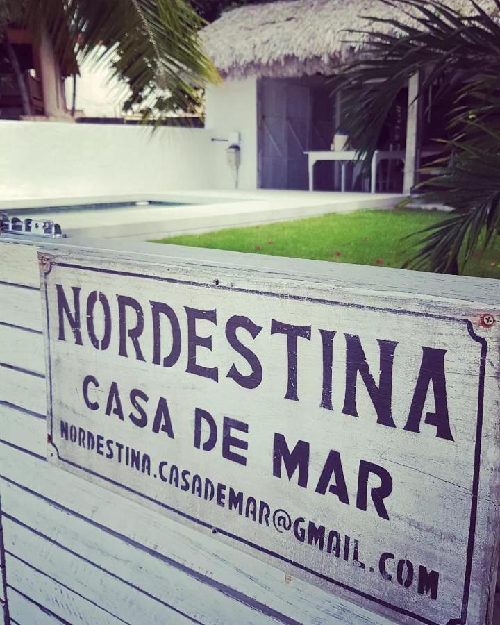 Nordestina Casa de Mar Icaraí Exterior foto