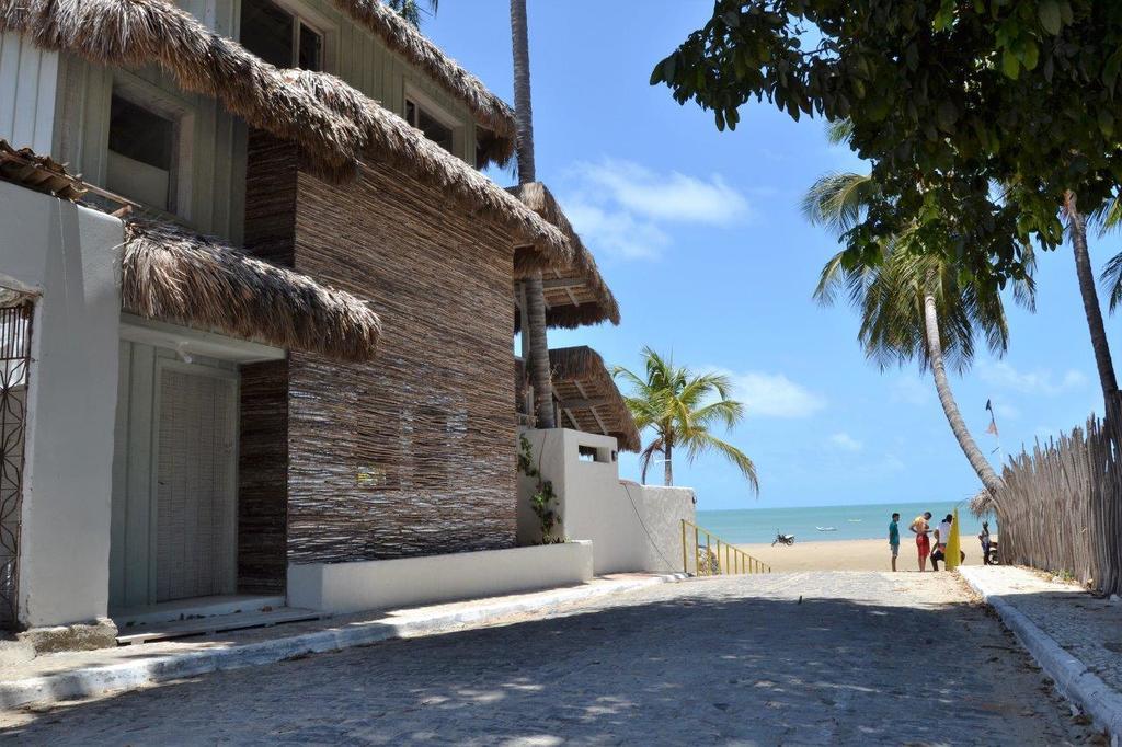 Nordestina Casa de Mar Icaraí Exterior foto